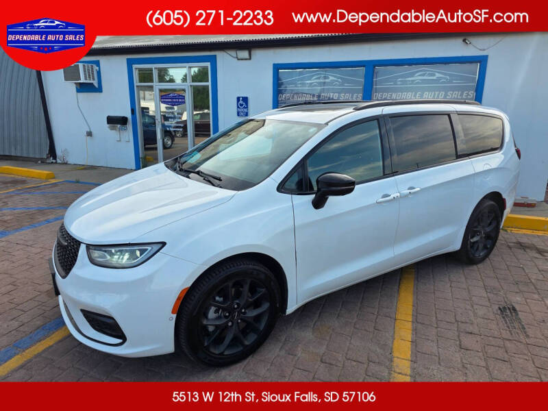 2023 Chrysler Pacifica Limited