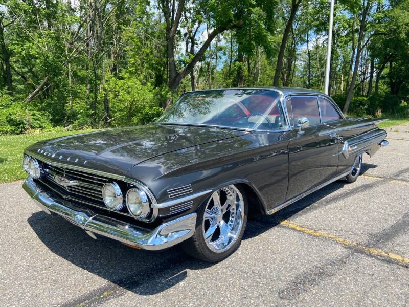 1960 Chevrolet Impala for sale at Right Pedal Auto Sales INC in Wind Gap PA