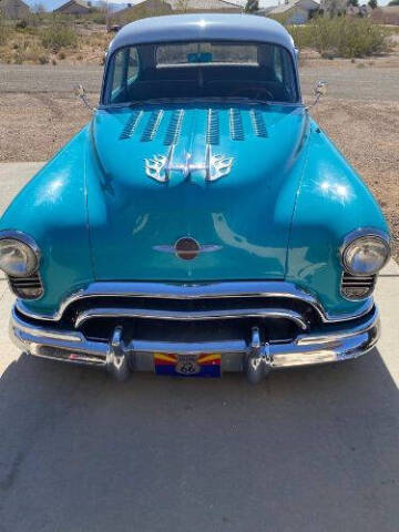 1950 Oldsmobile Eighty-Eight