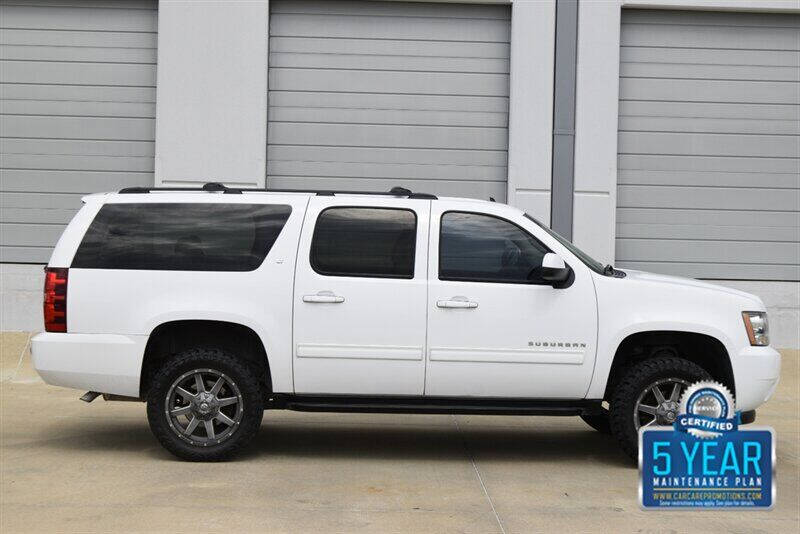 2013 Chevrolet Suburban LT