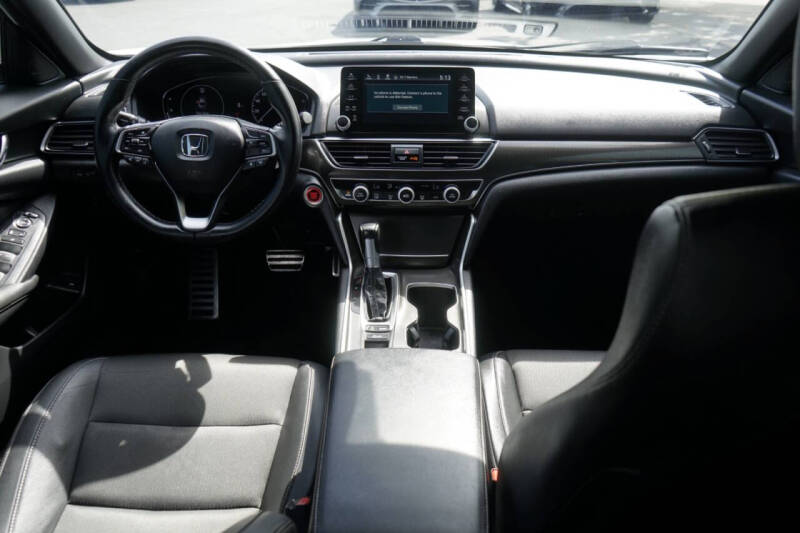 2021 Honda Accord Sport