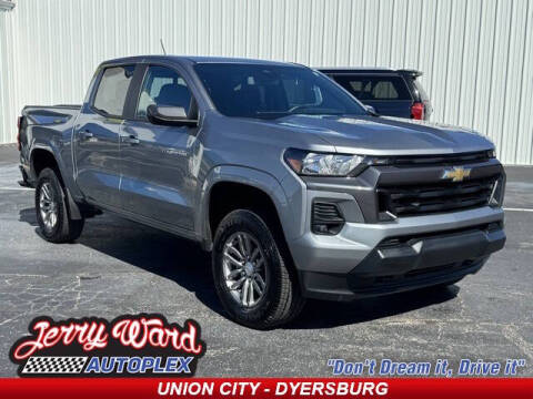 2023 Chevrolet Colorado for sale at Jerry Ward Autoplex in Union City TN