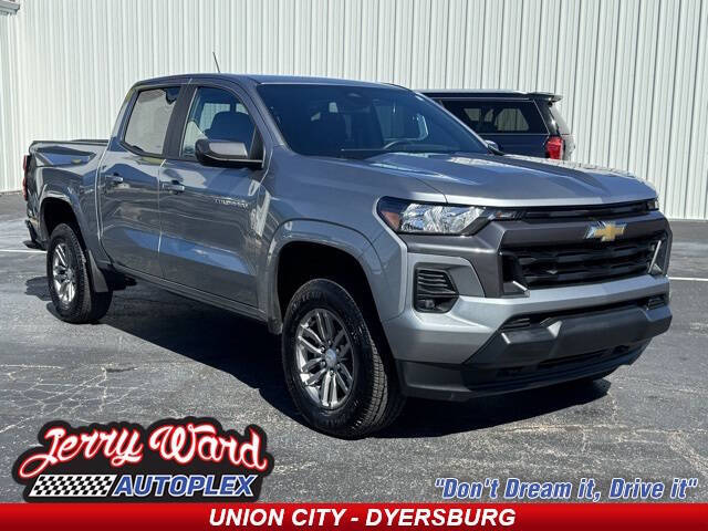 2023 Chevrolet Colorado for sale at Jerry Ward Autoplex in Union City TN