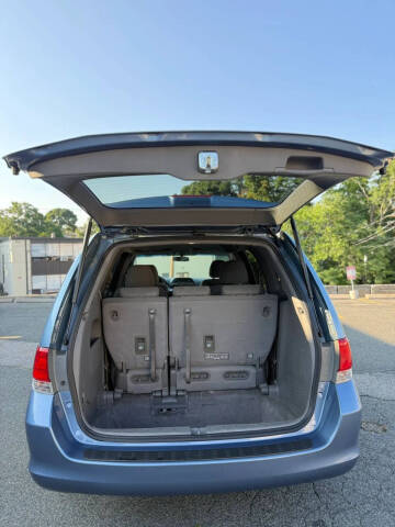 2009 Honda Odyssey EX