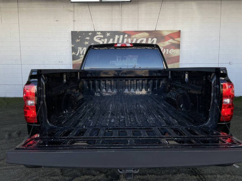 2019 Chevrolet Silverado 1500 LD LT