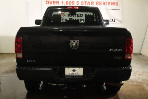 2017 RAM 1500 Tradesman