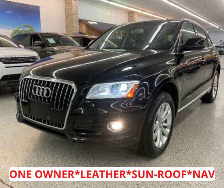 2016 Audi Q5 for sale at Dixie Motors in Fairfield OH