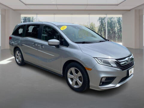 2019 Honda Odyssey