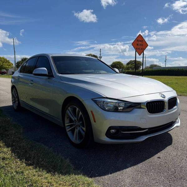 2017 BMW 3 Series 330i
