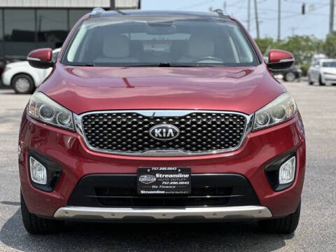 2016 Kia Sorento