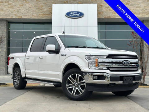 2019 Ford F-150 Lariat