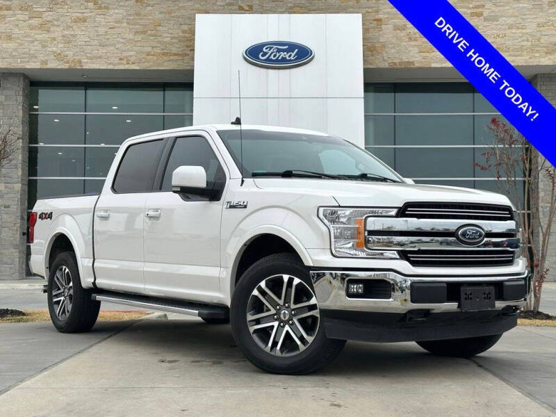 2019 Ford F-150 Lariat