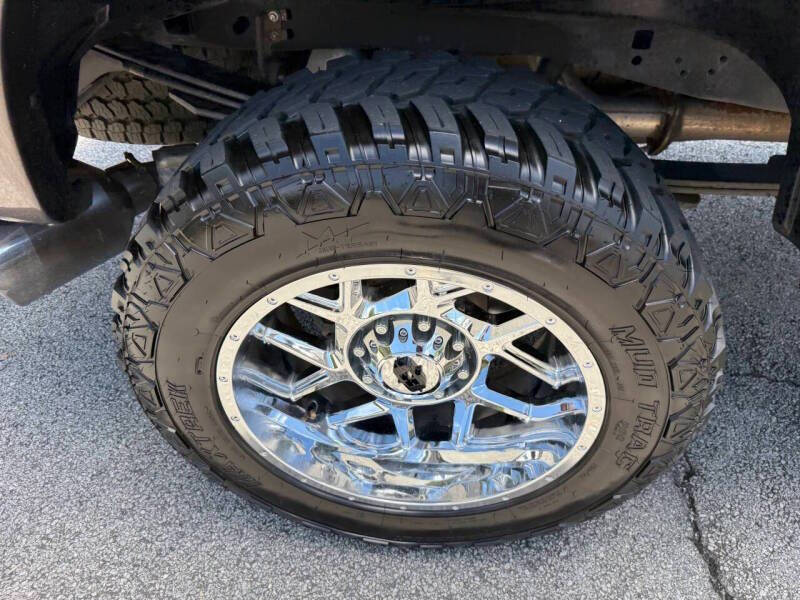 2017 Ford F-250 Super Duty King Ranch