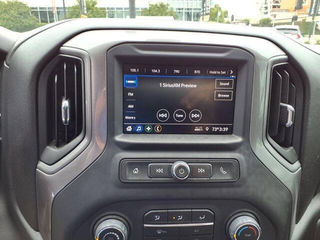 2021 Chevrolet Silverado 1500