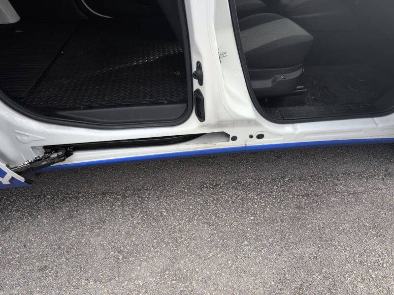 2022 RAM ProMaster City