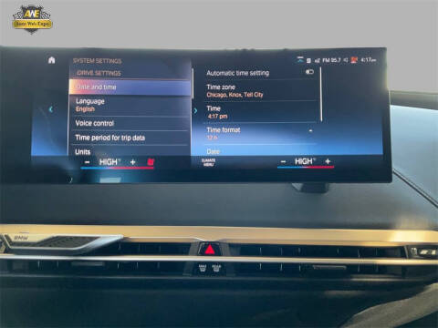 2023 BMW iX xDrive50