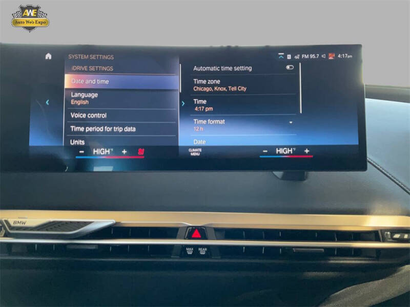 2023 BMW iX xDrive50