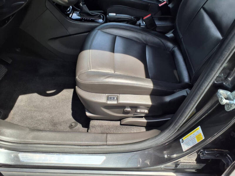 2018 Buick Encore Essence