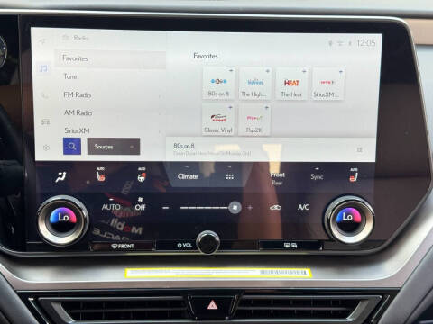 2024 Lexus TX 350