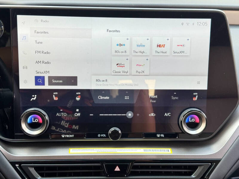 2024 Lexus TX 350