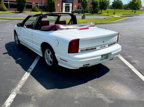 1993 Oldsmobile Cutlass Supreme