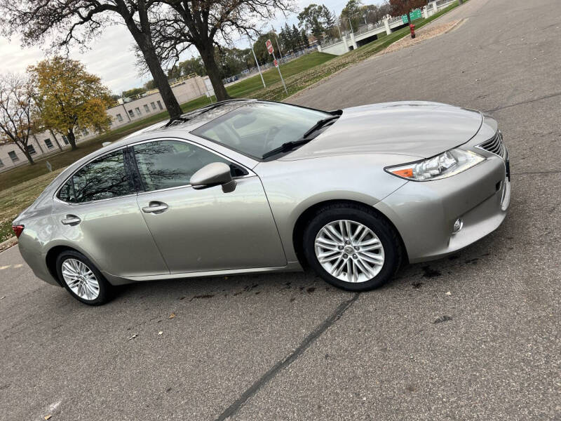 2015 Lexus ES 350