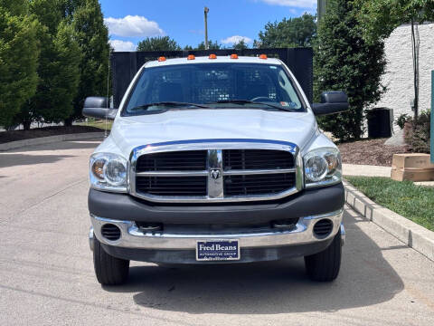 2007 Dodge Ram 3500