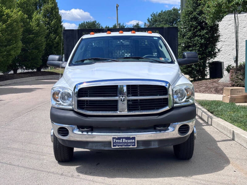 2007 Dodge Ram 3500