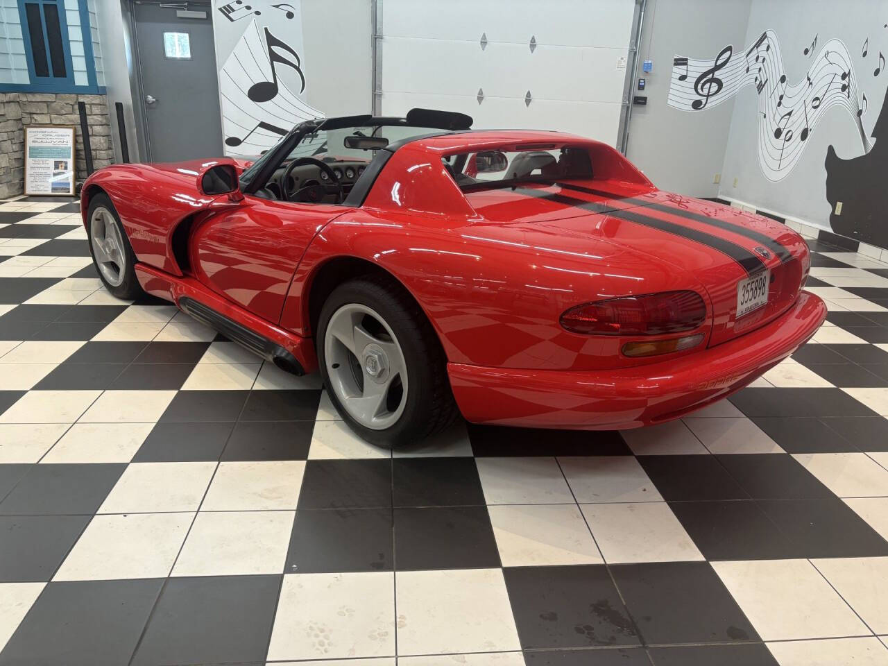 1994 Dodge Viper 6