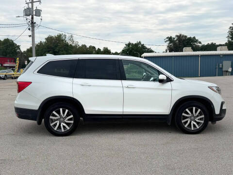 2021 Honda Pilot EX-L