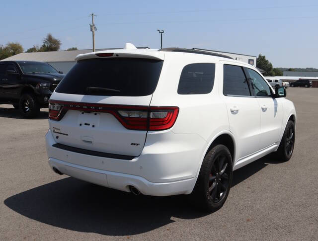 2018 Dodge Durango for sale at Modern Automotive Group LLC in Lafayette, TN