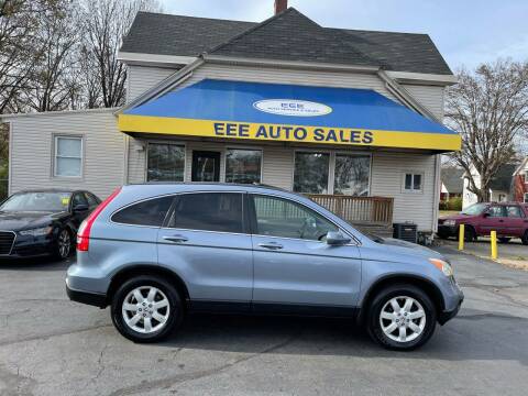 2007 Honda CR-V for sale at EEE AUTO SERVICES AND SALES LLC in Cincinnati OH