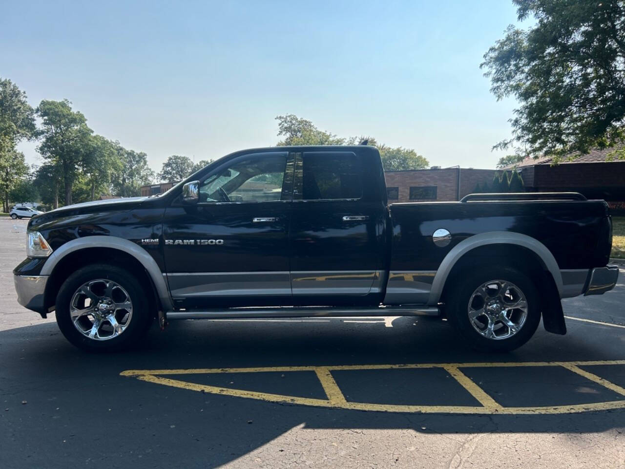 2013 Ram 1500 for sale at A+ Motors in Madison Heights, MI