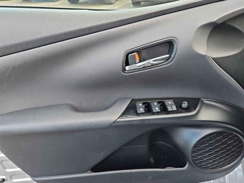 2018 Toyota Prius Two