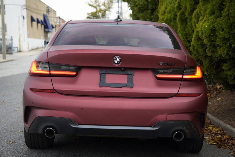 2019 BMW 3 Series 330i xDrive