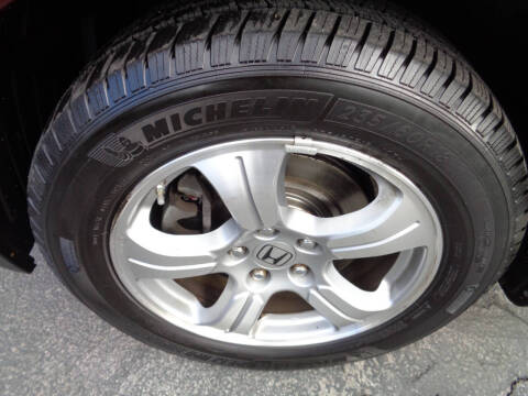 2013 Honda Pilot EX-L w/DVD