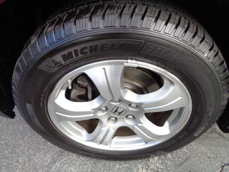 2013 Honda Pilot EX-L w/DVD