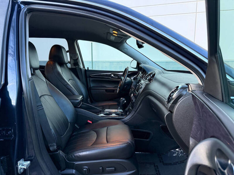 2016 Buick Enclave Leather