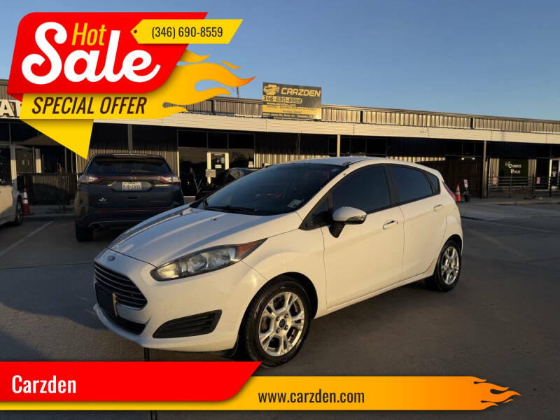 2015 Ford Fiesta SE