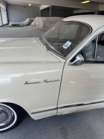 1954 Kaiser Special