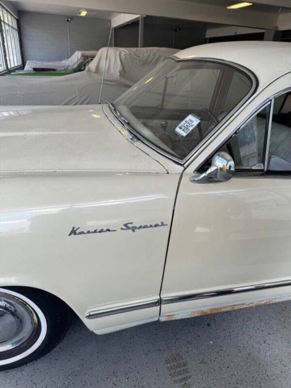 1954 Kaiser Special