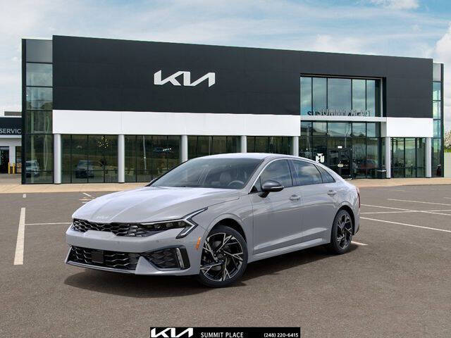 2026 Kia K5