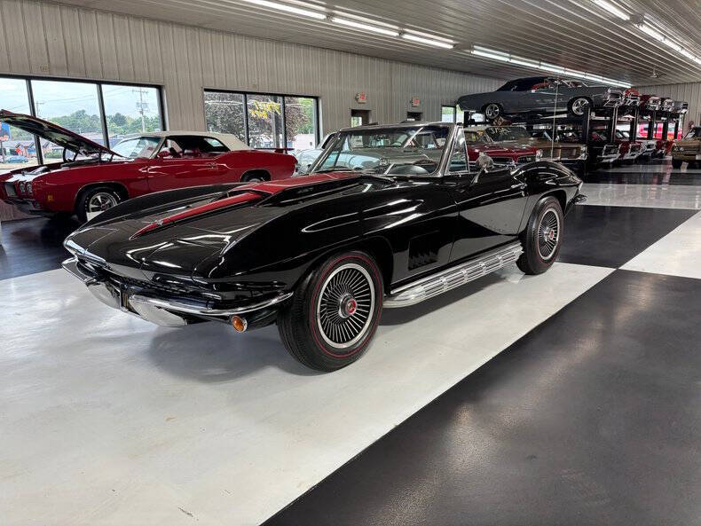 1967 Chevrolet Corvette