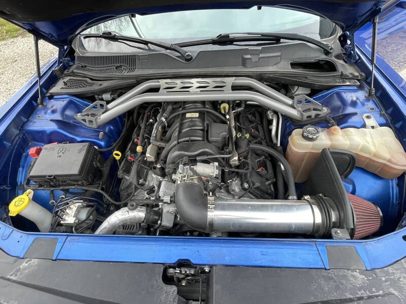 2018 Dodge Challenger R/T