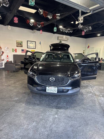 2023 Mazda CX-30 2.5 S Select