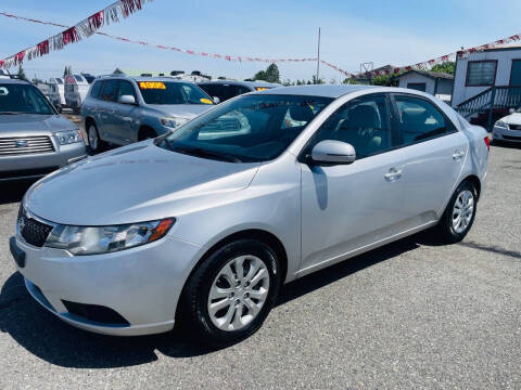 2011 Kia Forte EX