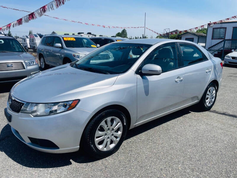 2011 Kia Forte EX