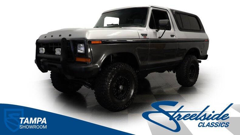1978 Ford Bronco
