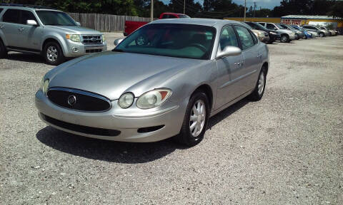 2006 Buick LaCrosse for sale at Pinellas Auto Brokers in Saint Petersburg FL