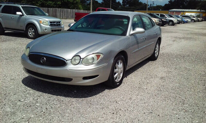2006 Buick LaCrosse for sale at Pinellas Auto Brokers in Saint Petersburg FL